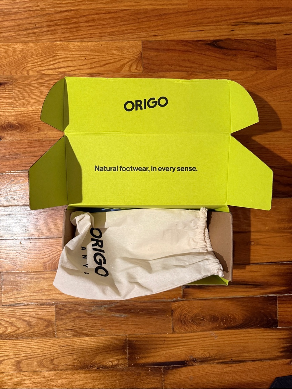 Origo Leather Huarache by Anna - Picture 8 of 8